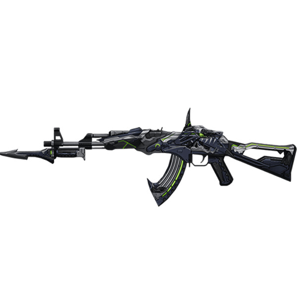 AK-47 V1 НА 1 ДЕНЬ