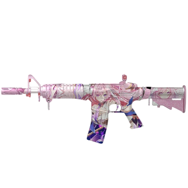 M4A4 АНИМЕ НА 1 ДЕНЬ