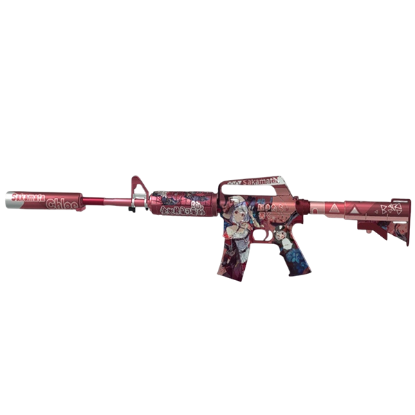 M4A1-S АНИМЕ V2 НА 1 ДЕНЬ