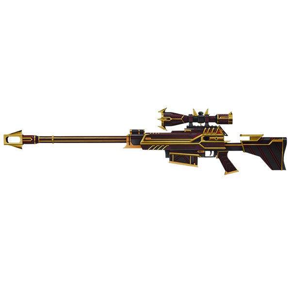 AWP GOLD-RED НА 1 ДЕНЬ