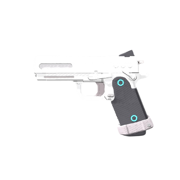 GLOCK БЕЛЫЙ НА 1 ДЕНЬ