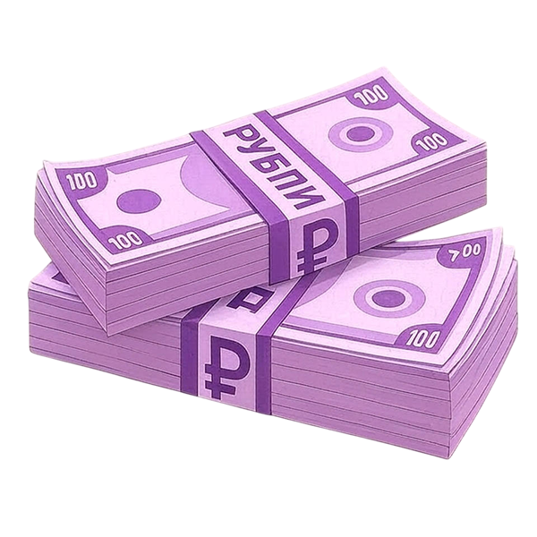 100₽ Деньги на баланс